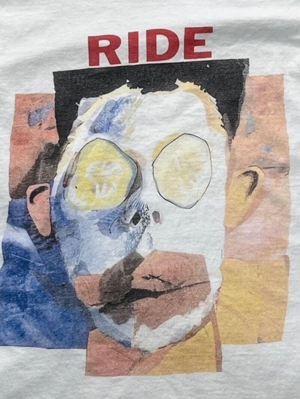Ride Preowned Medium T-shirt